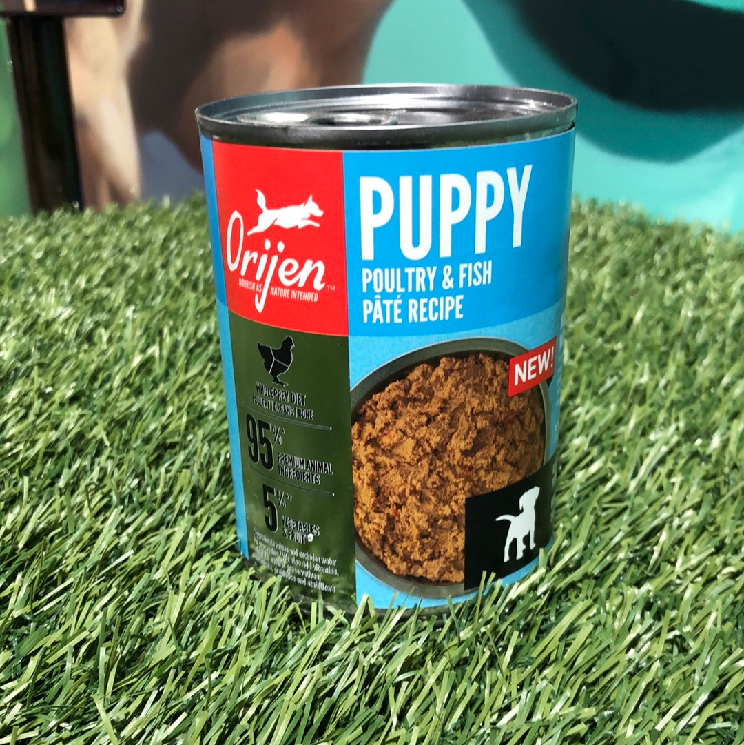 Orijen Puppy Can Food Ea 12.8oz