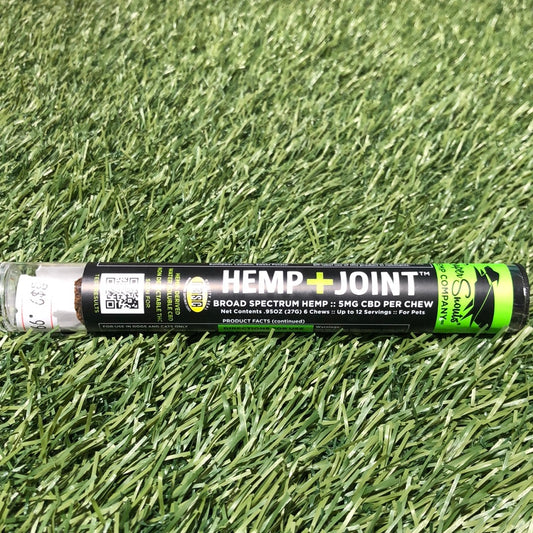 Super Snout Hemp Joint Chews Tube