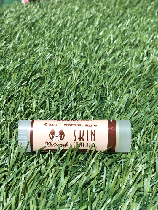 Natural Dog Skin Soother Balm stick