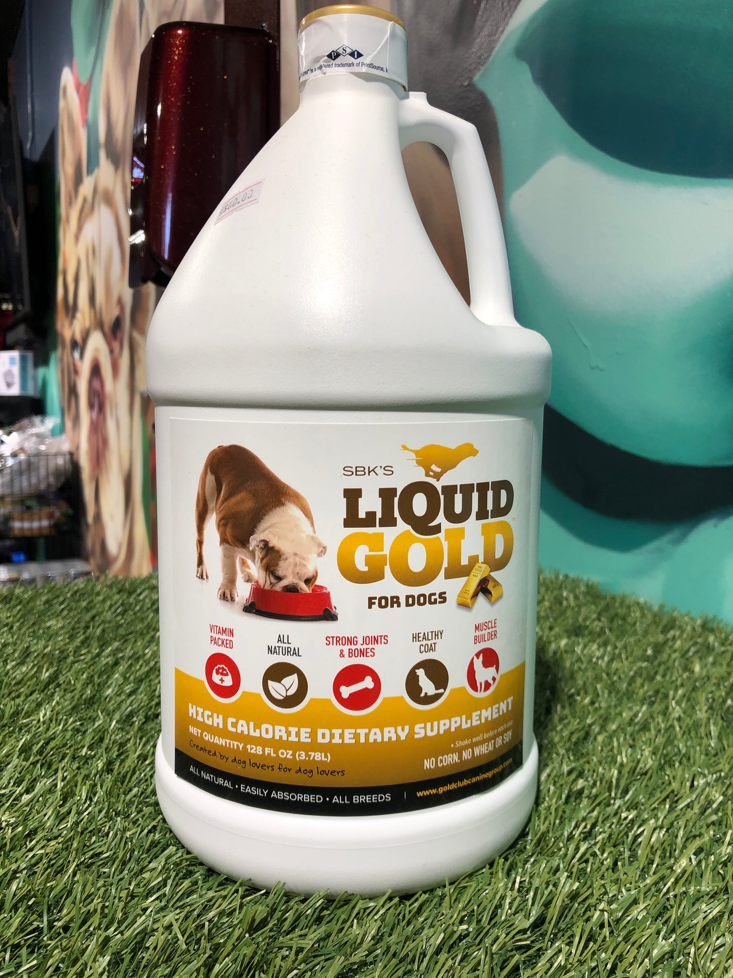 Liquid Gold Original 1Gal