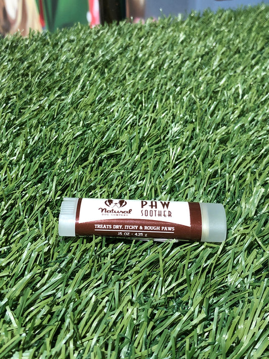 Natural Dog Paw Soother Balm stick