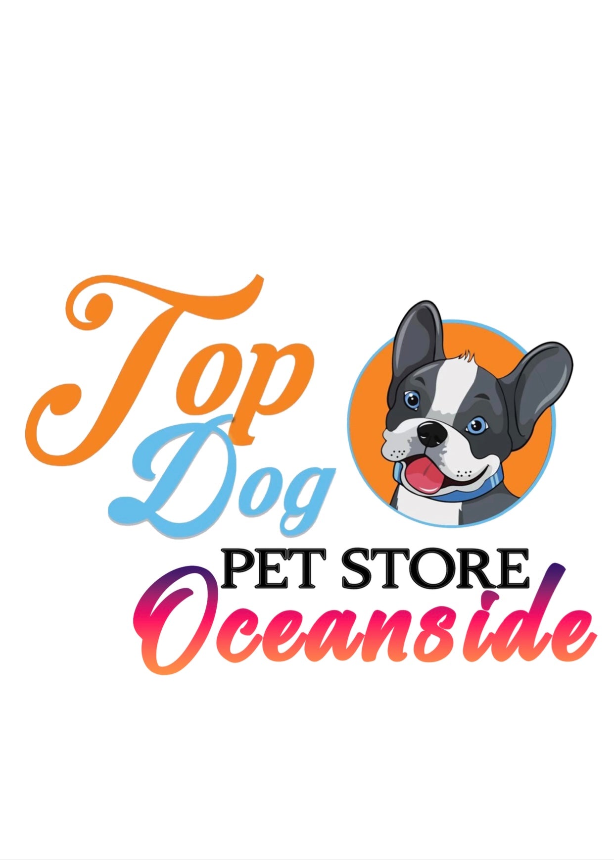 TOP DOG PET STORE OCEANSIDE GIFT CARD