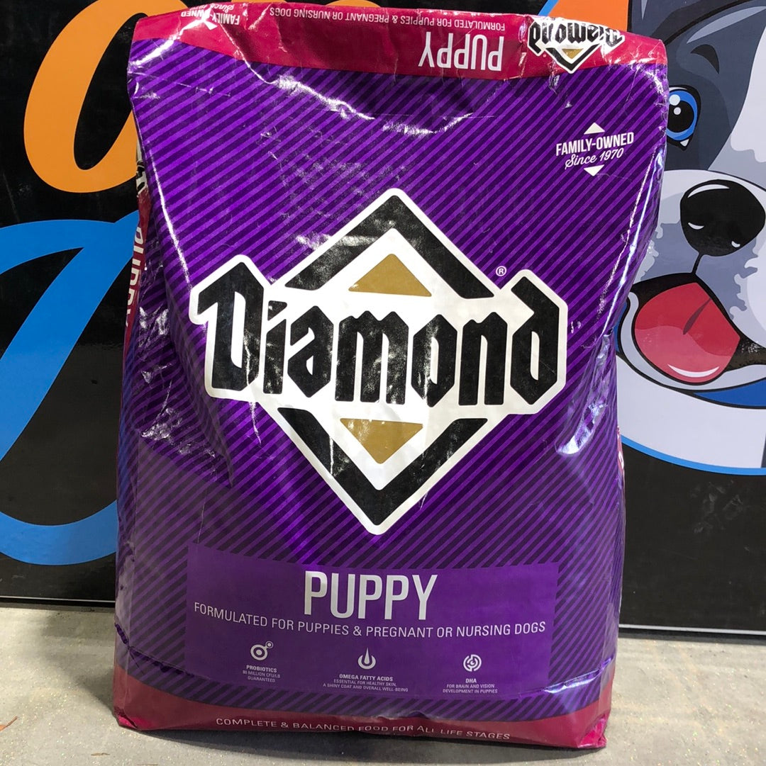 Diamond Puppy 40lbs