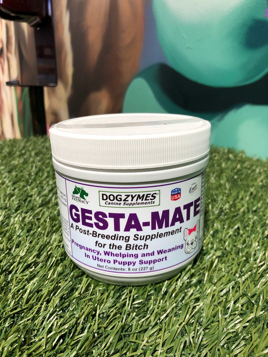 Dog Zymes Guesta-mate Supplement