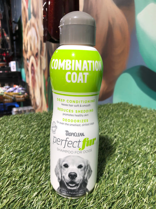 Perfect Fur Combination Coat Shampoo 16oz