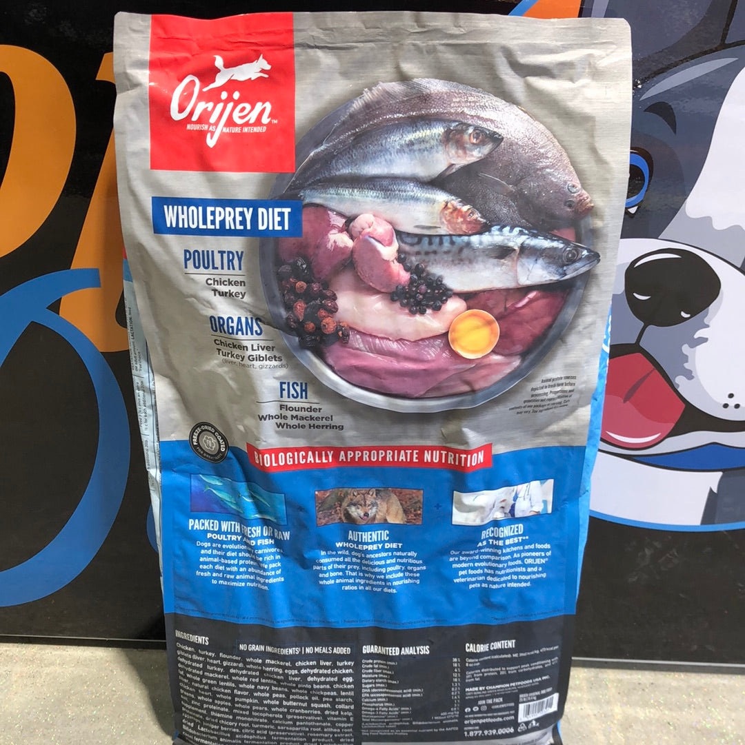 Orijen Original Blue 25lb