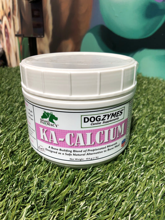 Dog Zymes Ka-calcium 1lb