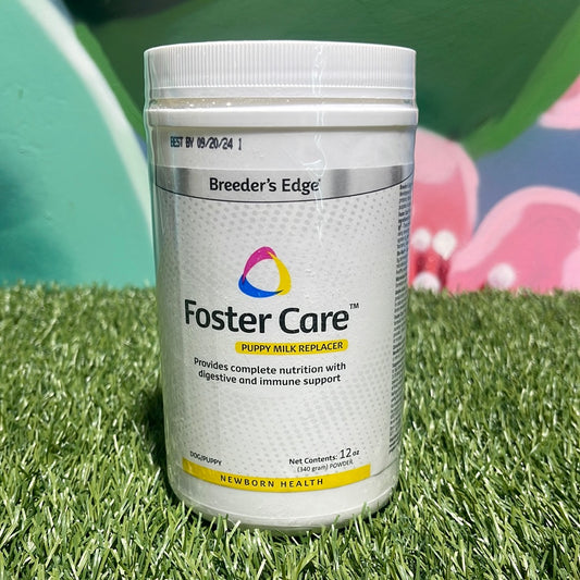 Foster Care Puppy Milk Replacer 12oz