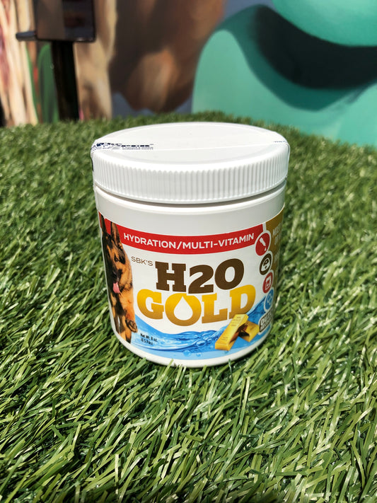 H2o Gold Hydration\multi-vitamin