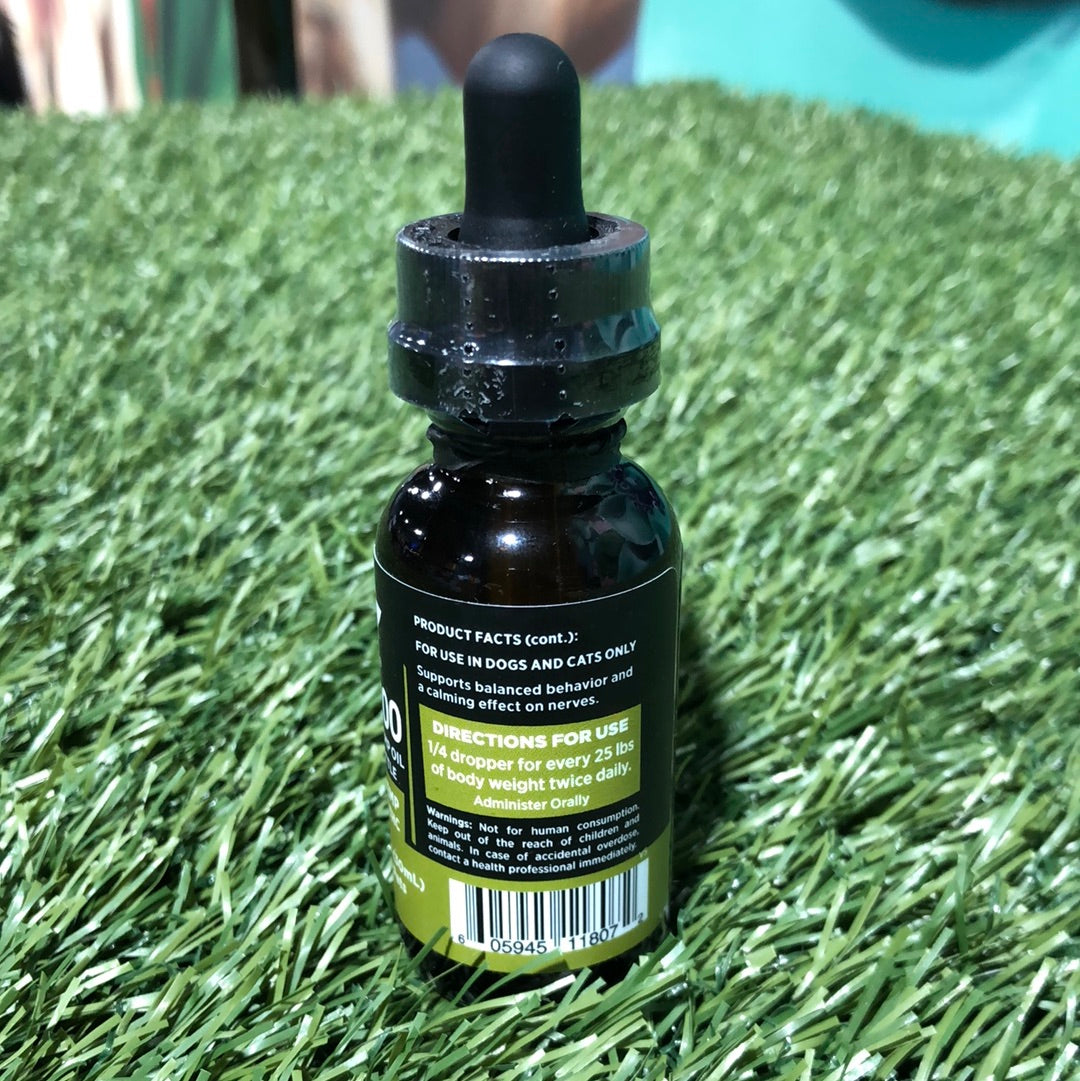 Super Snout Phyto-300mg Drops 1oz