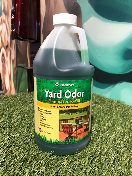 Naturvet Yard Odor Eliminator 64oz