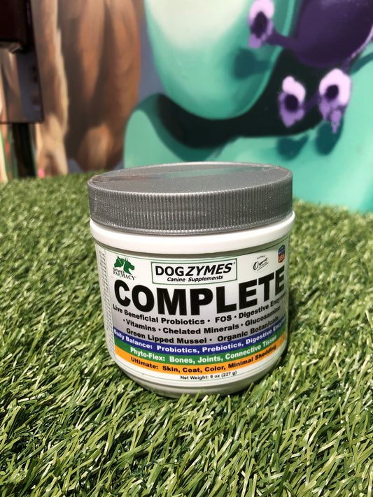 Dog Zymes Complete 8oz