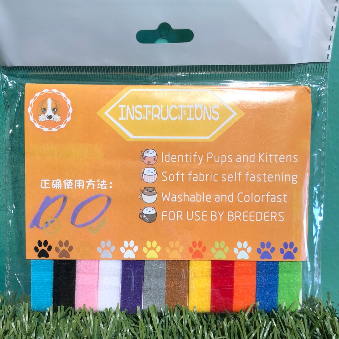 Puppy ID Collars