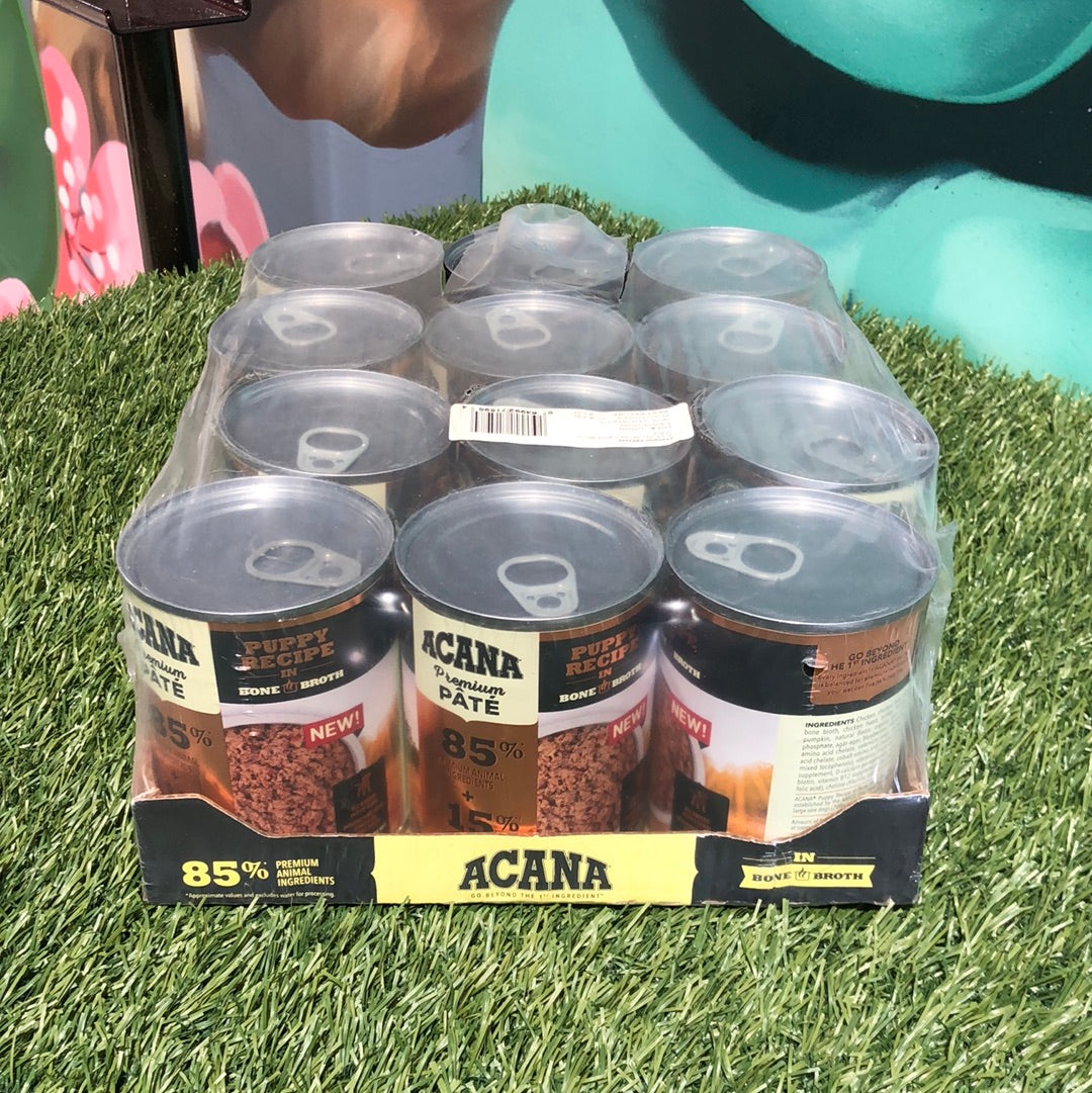 Acana Puppy Can Food Case