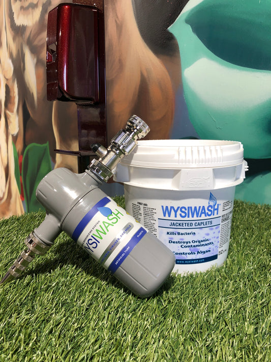 Wysiwash Kit