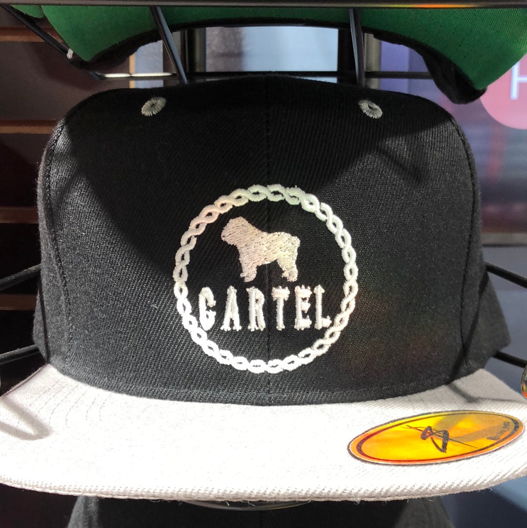 Bulldog Cartel Snap Back Hat