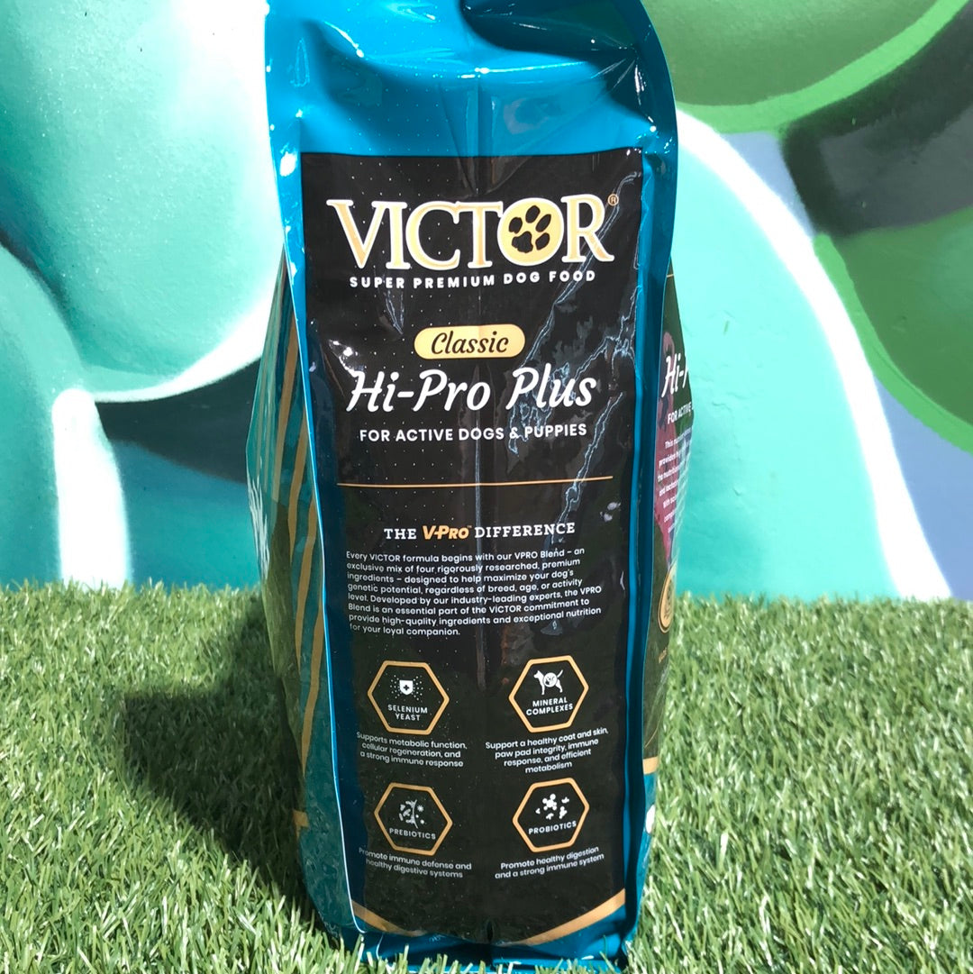 Victor Hi Pro Dog Food 5lb