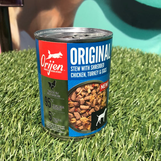 Orijen Dog Original Can Food Ea 12.8oz