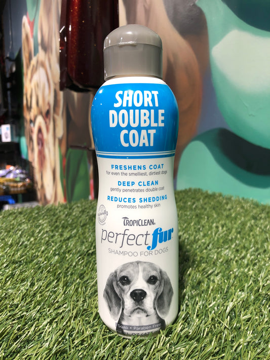 Perfect Fur Short Double Coat Shampoo 16oz