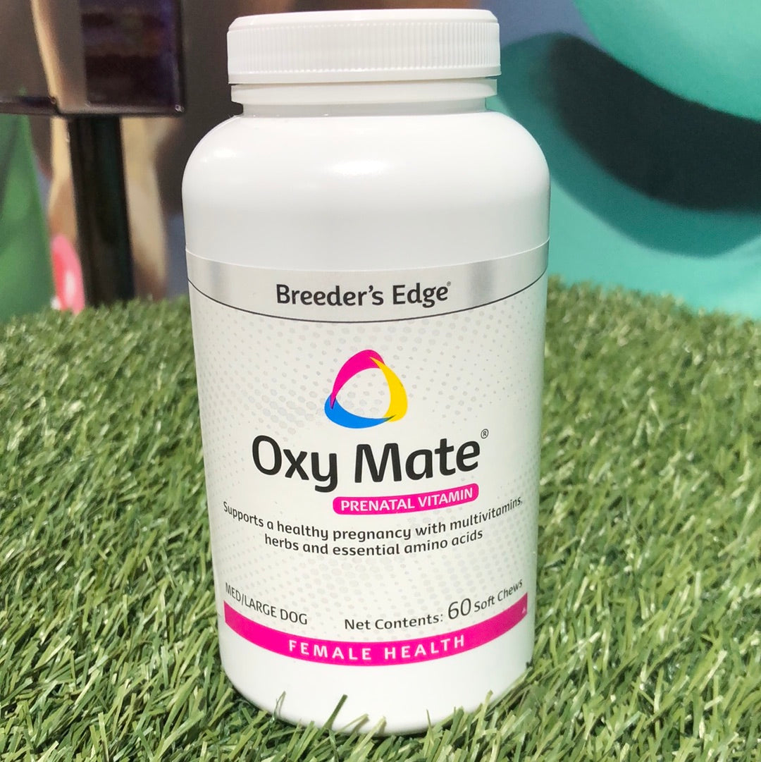 Oxy Mate Prenatal Vitamin