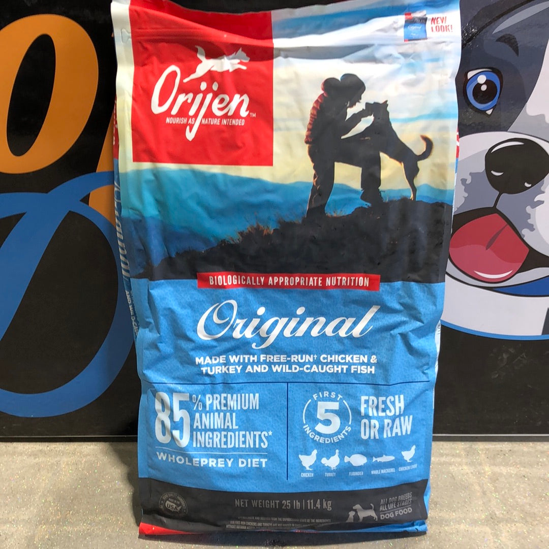 Orijen Original Blue 25lb