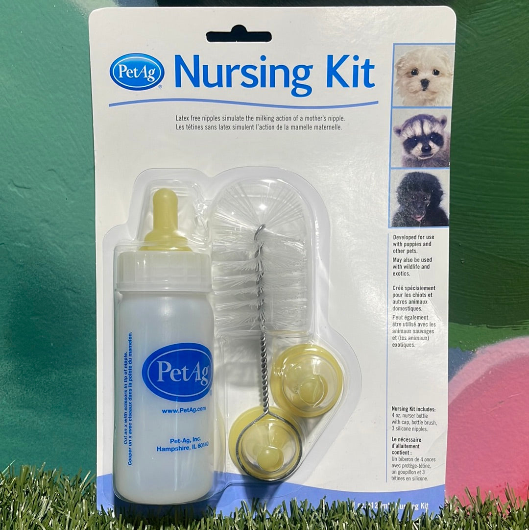 Petag Nursing Kit 4oz Kit