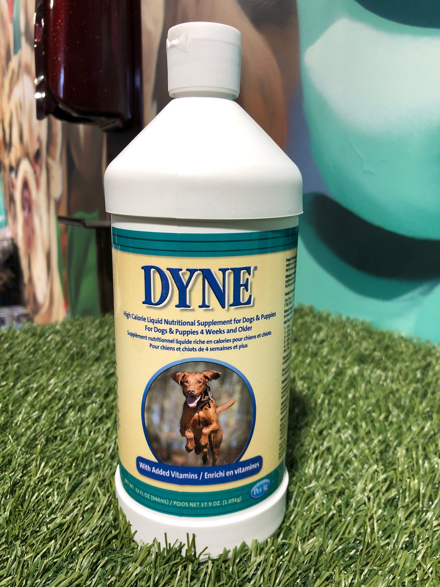 Dyne 32oz