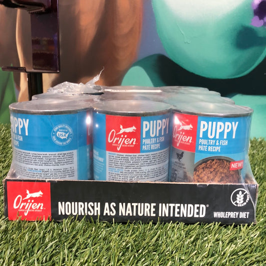 Orijen Puppy Can Food Case