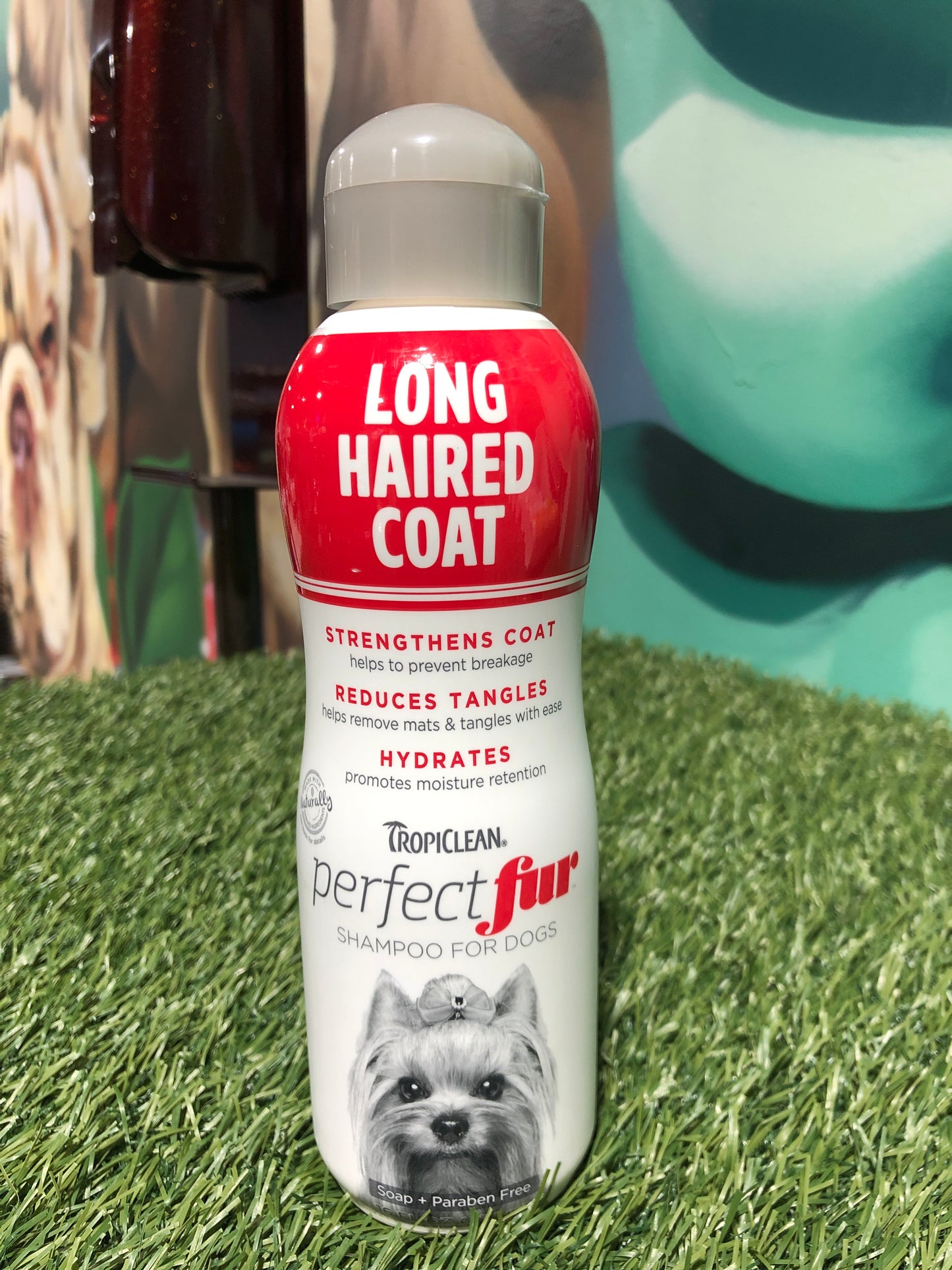 Perfect Fur Long Hair Coat Shampoo 16oz