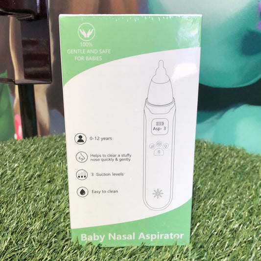 Baby Electric Nasal Aspirator