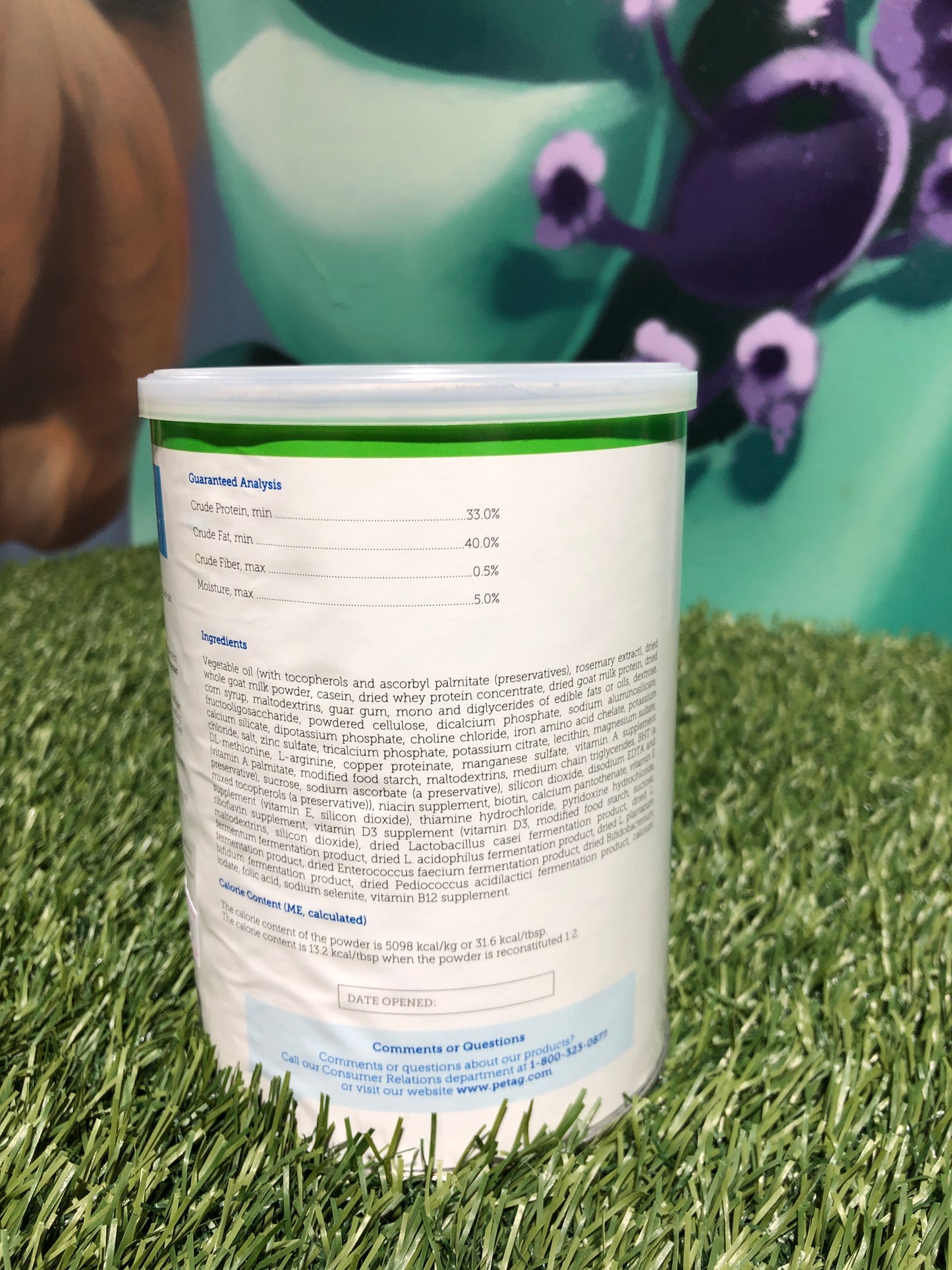 Esbilac Puppy Milk Formula Powder 12oz