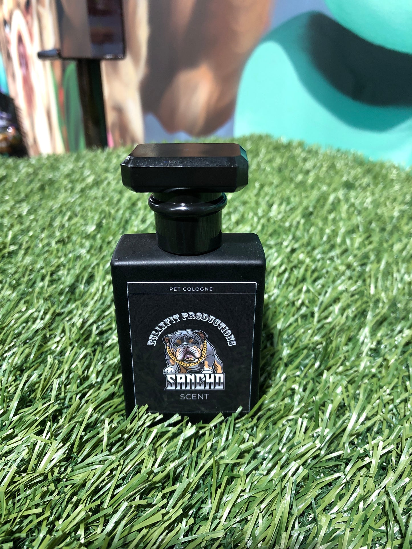 Bullyfit Pet Cologne Sancho Scent