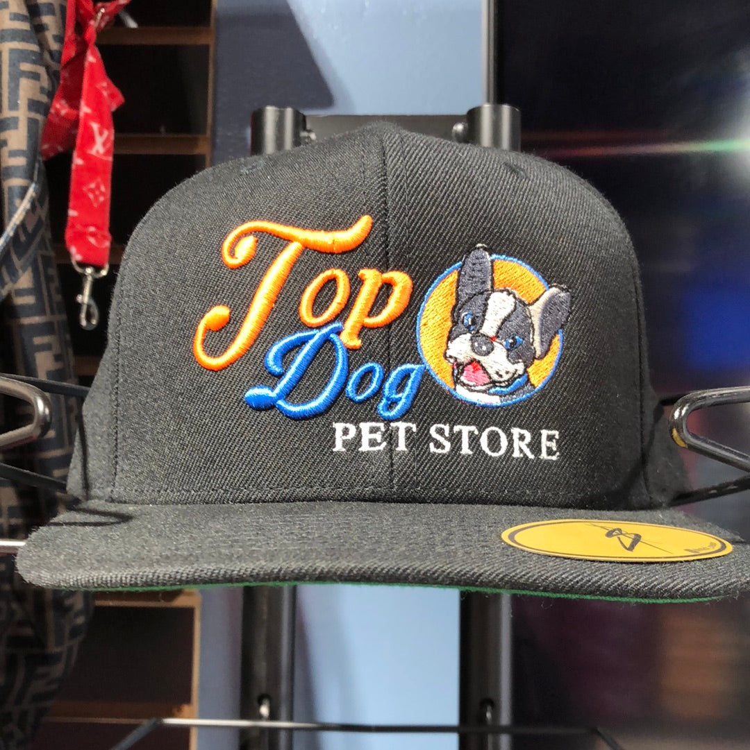 Top Dog Snap Back Hats