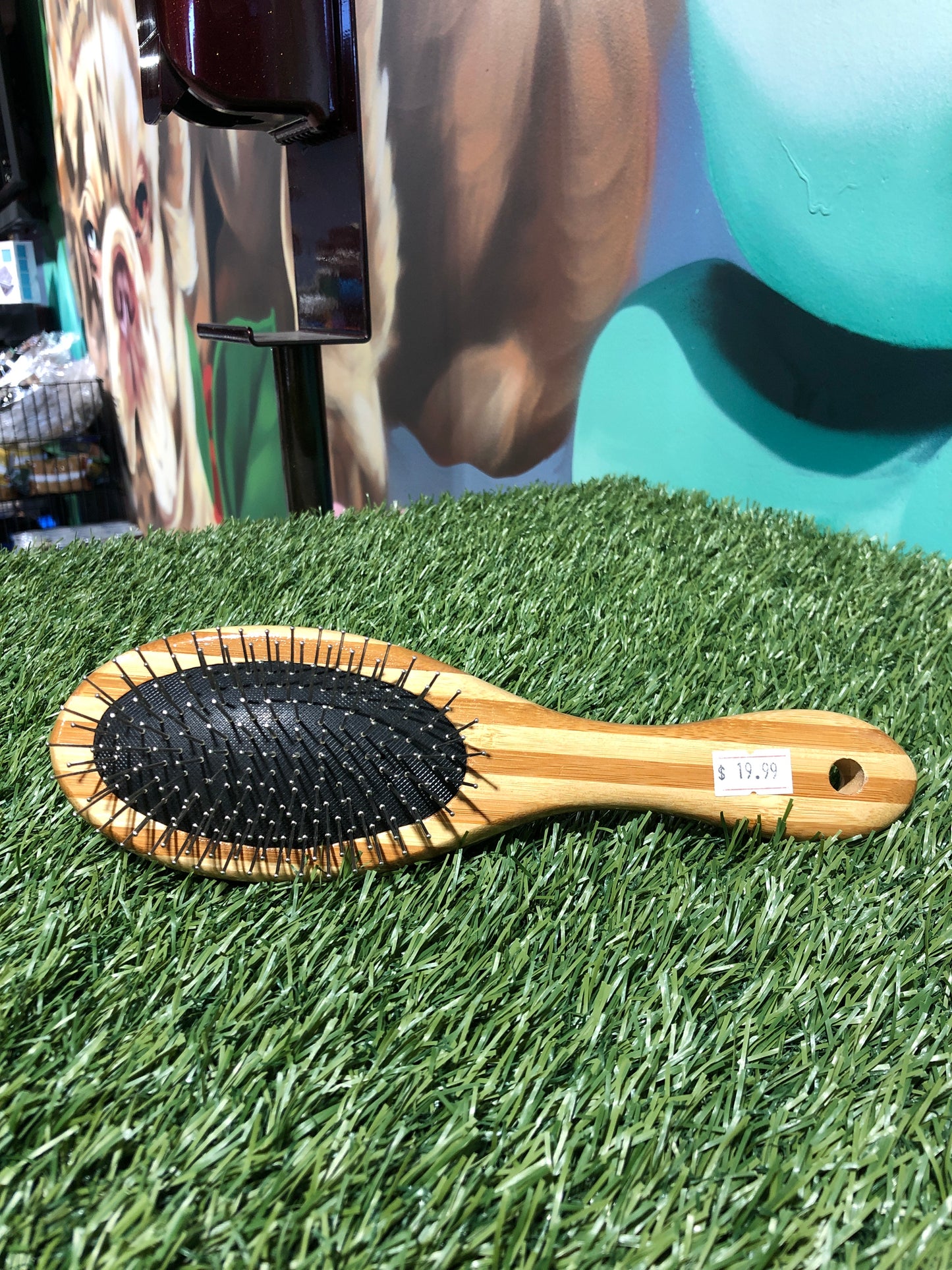 Top Dog Grooming Brush