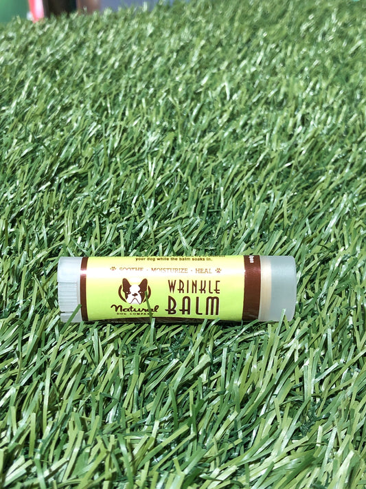 Natural Dog Wrinkle Balm Stick