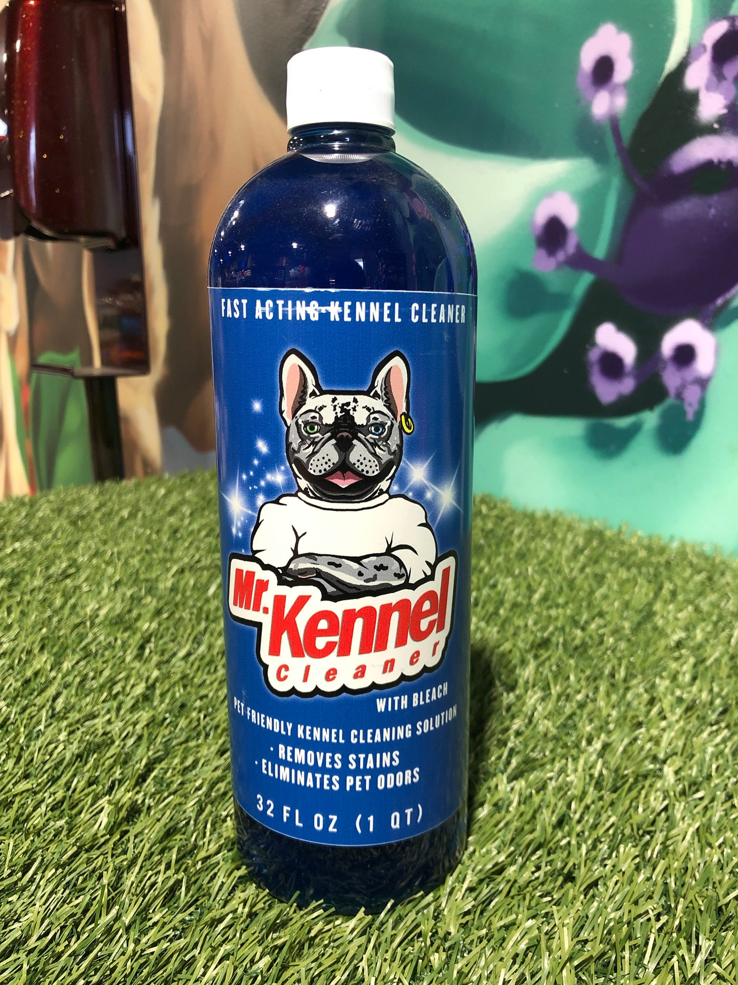 Mr. Kennel Cleaner 32oz