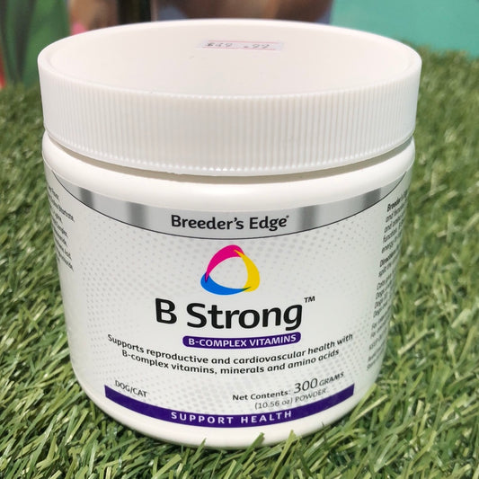 Breeders Edge B Strong Vitamins