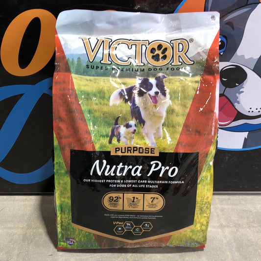 Victor Nutra Pro Red Dog Food 40lb