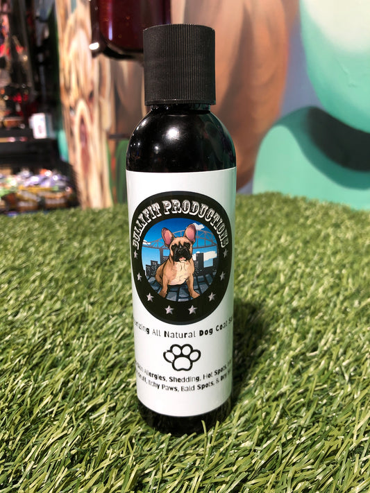 Bullyfit Dog Coat Serum 6oz