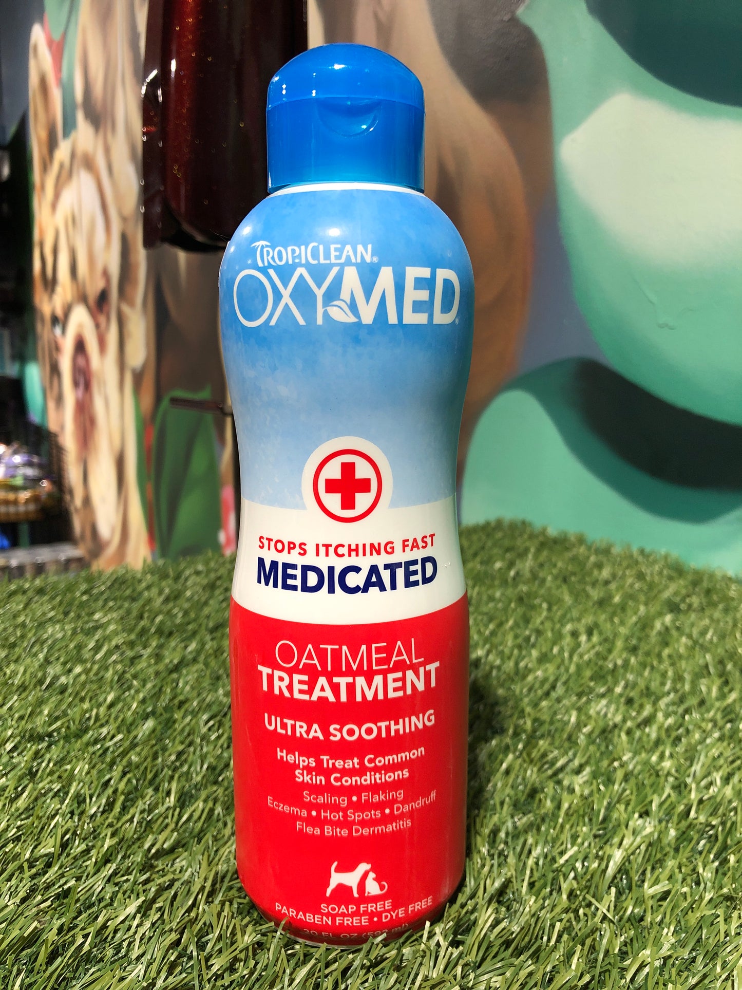 Oxymed Medicated Shampoo