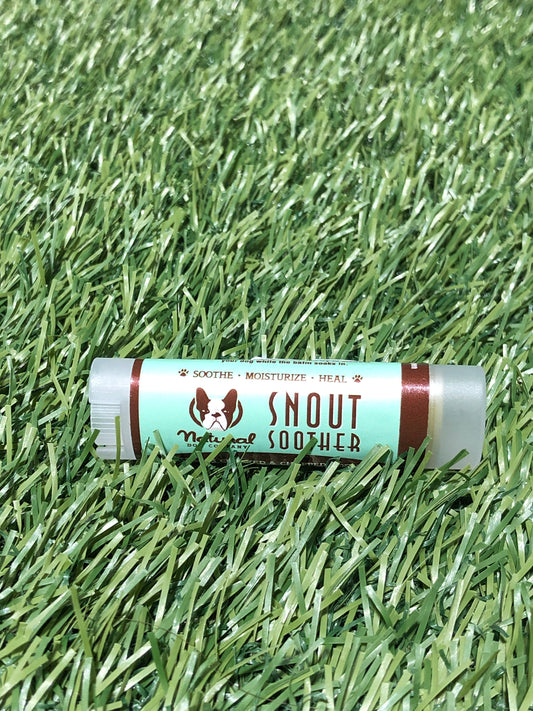 Natural Dog Snout Soother Balm stick