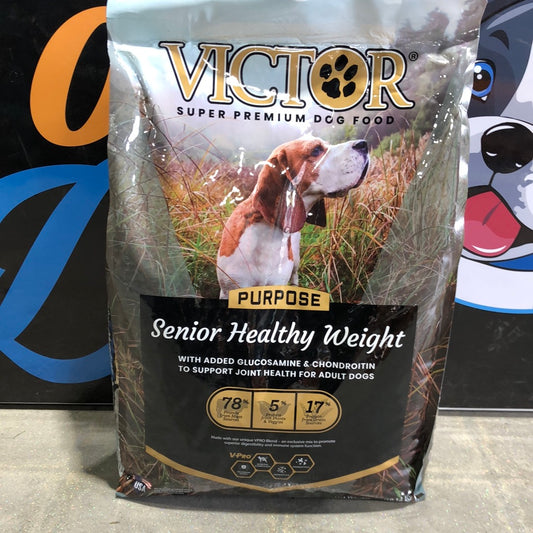 Victor Senior Dog Food 40lb