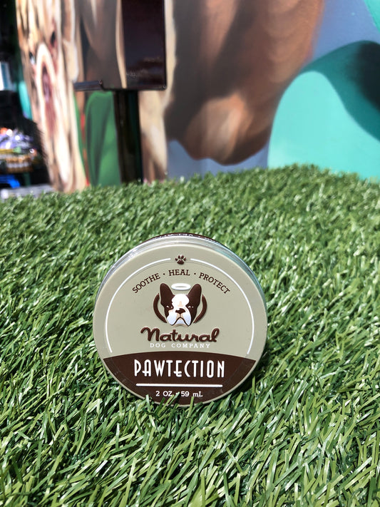 Natural Dog Pawtection 2oz