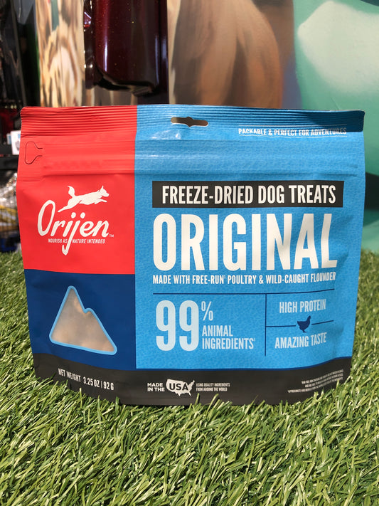 Orijen Freeze Dried Original 3.5oz