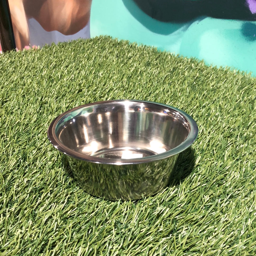 Diner Time SS Food Bowl Small 1PT