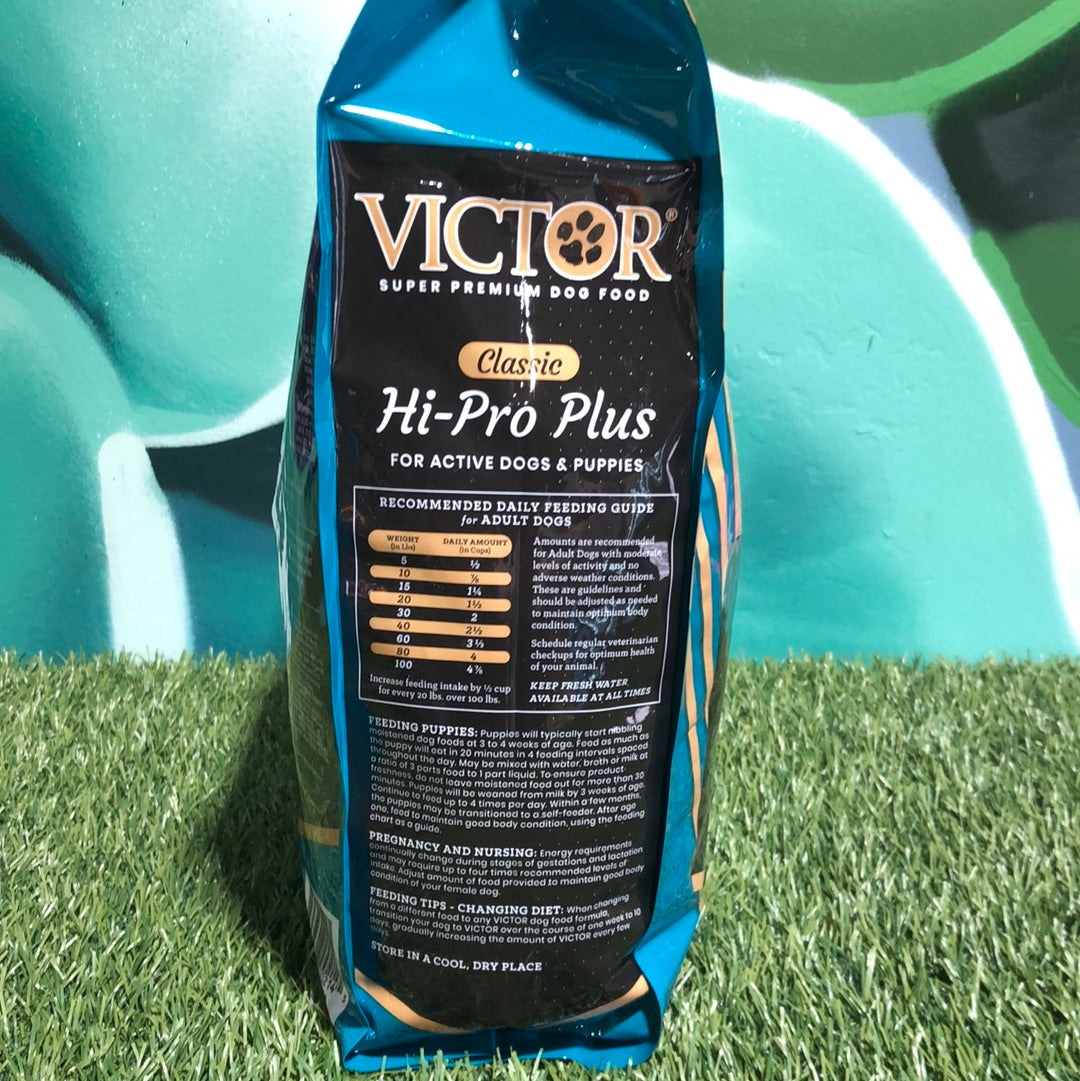 Victor Hi Pro Dog Food 5lb