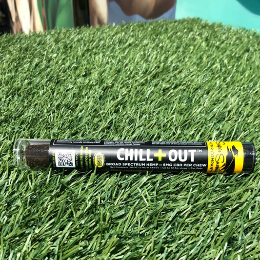 Super Snout Chill Out Hemp Chews Tube