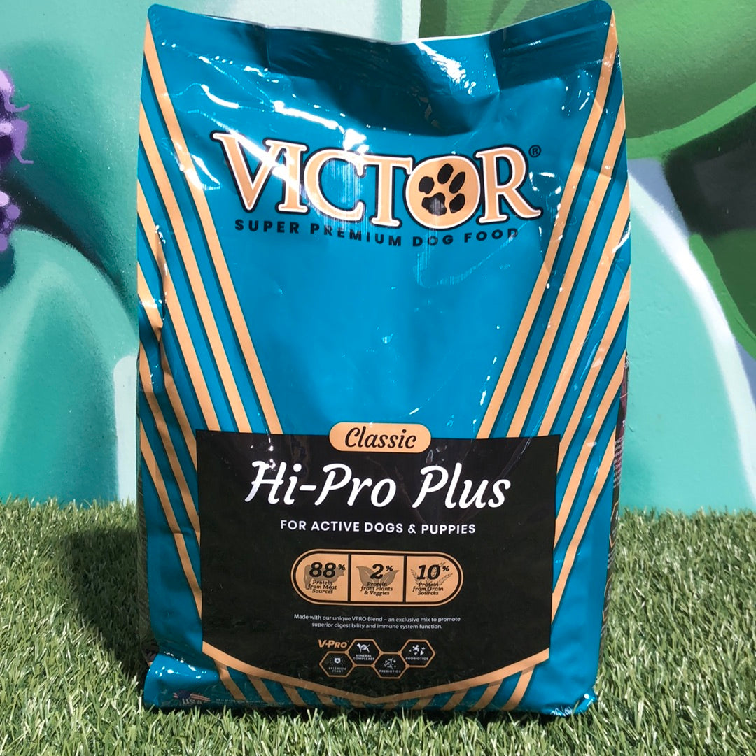 Victor Hi Pro Dog Food 5lb