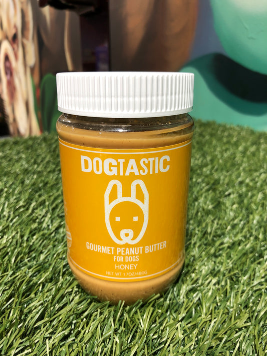 Dogtastic Honey Peanut Butter