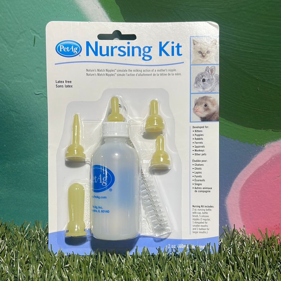 Petag Nursing Kit 2oz Kit